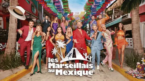 Les Marseillais au Mexique S11E51 Stooop !
