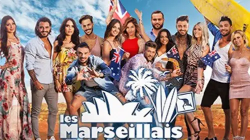 Épisodes de Les Marseillais Australia