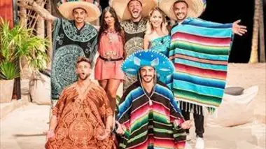 Les Marseillais aux Caraïbes