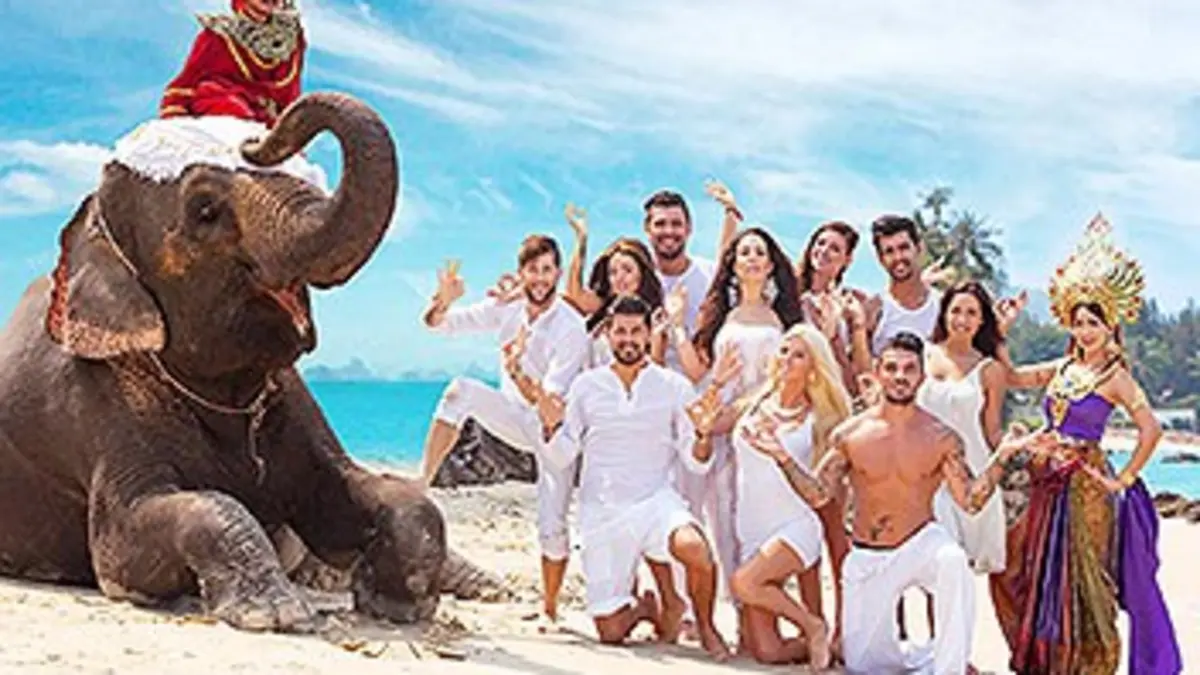 Les Marseillais en Thaïlande S04E17