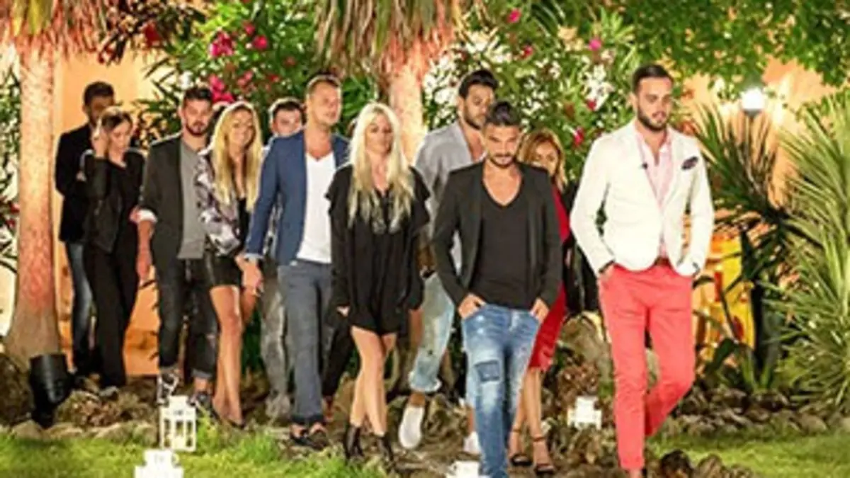 Les Marseillais et les Ch'tis VS le reste du monde E08