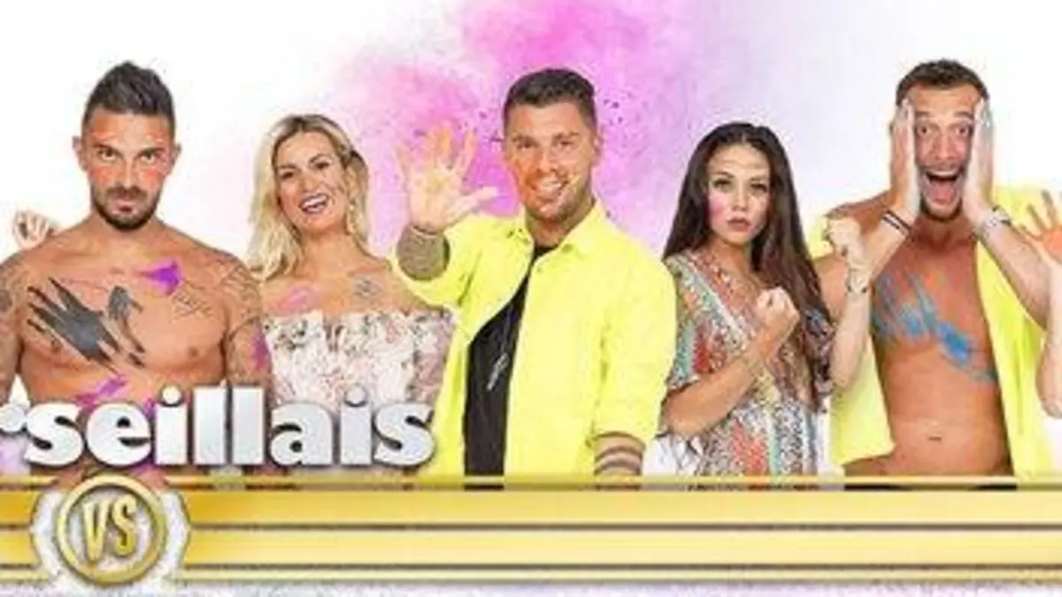 Les Marseillais vs le reste du monde S05E57