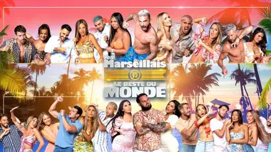 Les Marseillais vs le reste du monde