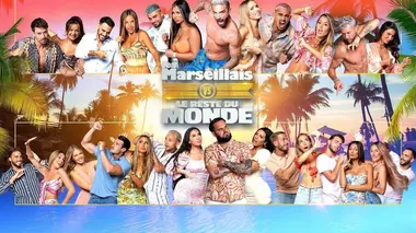 Les Marseillais vs le reste du monde