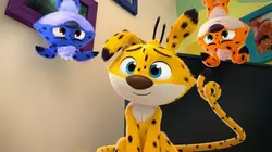 Les Marsupilamis S01E09 Une maison de rêve