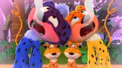 Les Marsupilamis S01E10 Stan fait son Show