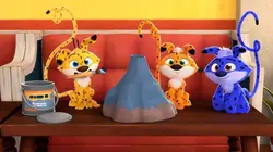 Les Marsupilamis  S01E01 Tout à la fois