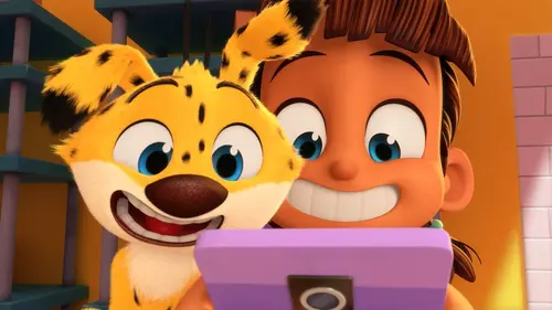 Les Marsupilamis S01E02 Marsupilabuzz