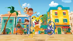 Les Marsupilamis  S01E06 Avis de Pas Sages