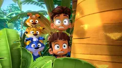 Les Marsupilamis S01E11 Pas-Touche-la Louche