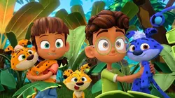 Les Marsupilamis  S01E23 Golfalami