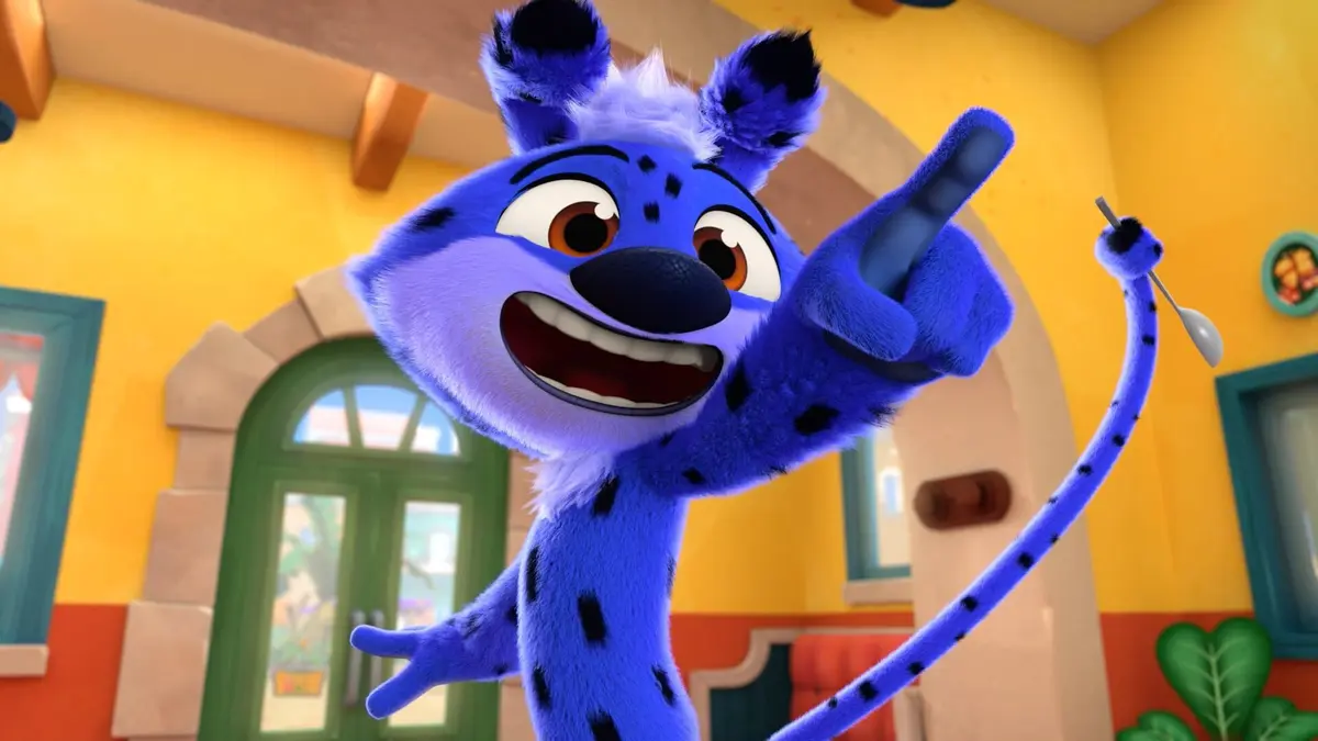 Les Marsupilamis S01E14 Marsupi-chili