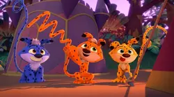 Les Marsupilamis  S01E25 Le houbaba