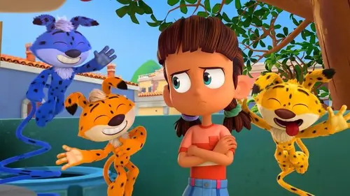 Les Marsupilamis S01E19 Marsurprise partie