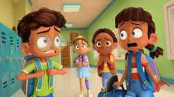 Les Marsupilamis  S01E20 Stan l'exterminateur