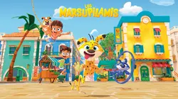 Les Marsupilamis  S01E33 La jungle : mode d'emploi