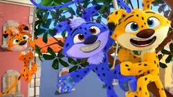 Les Marsupilamis  S01E12 Un Marsu pour Bibi