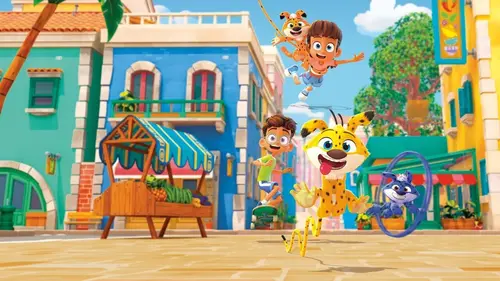 Les Marsupilamis replay