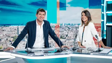 Edition spéciale guerre en Ukraine