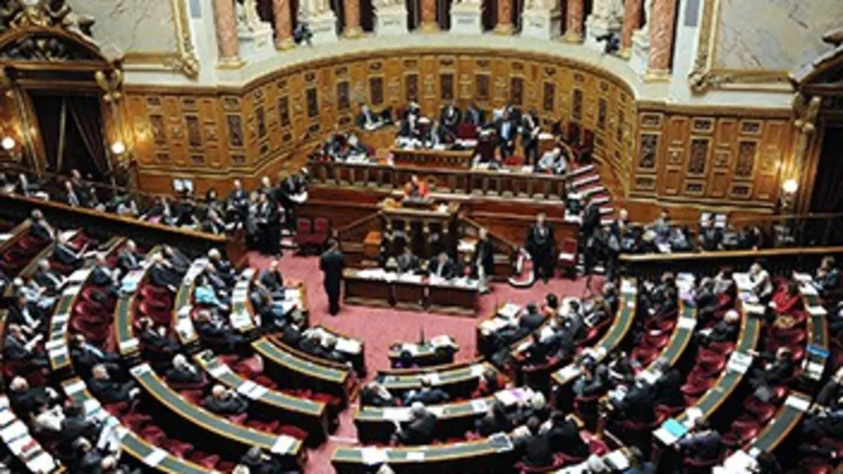 Les matins du Sénat