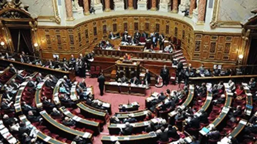 Les matins du Sénat