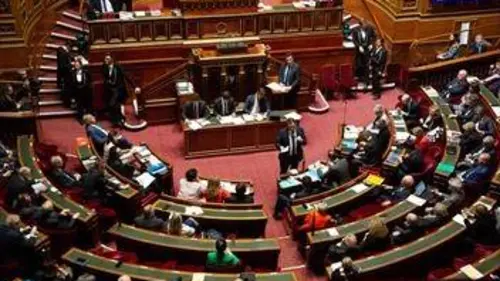 Casting Les matins du Sénat