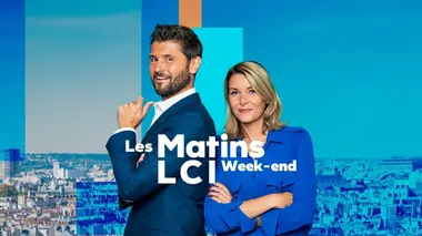 Les matins LCI week-end