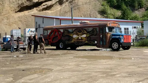 Casting Les mécanos de Rust Valley Un sacré bazar