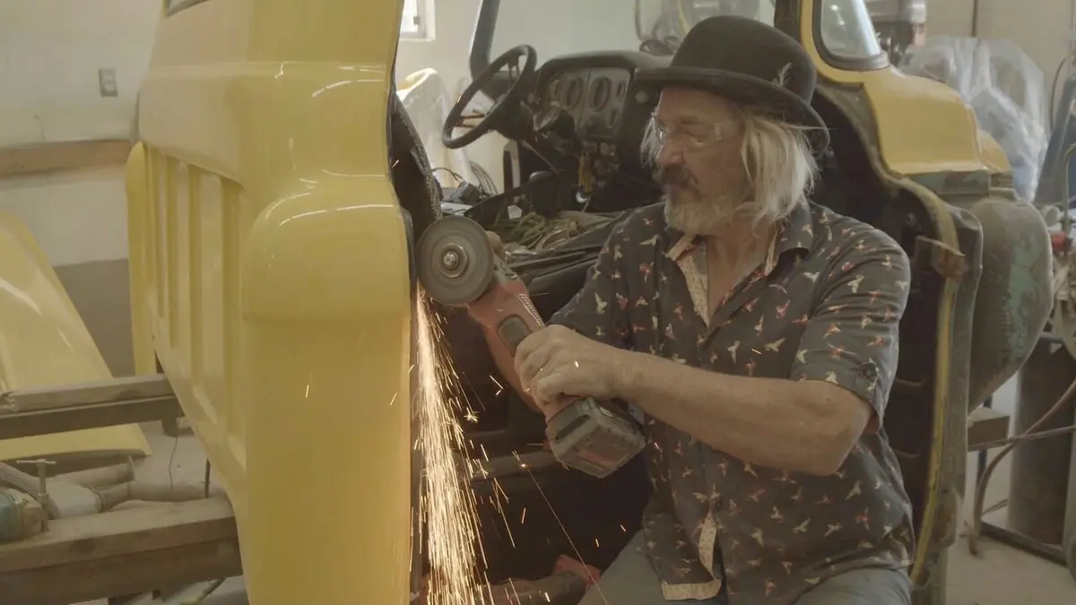 Les mécanos de Rust Valley Haut indice d'octane