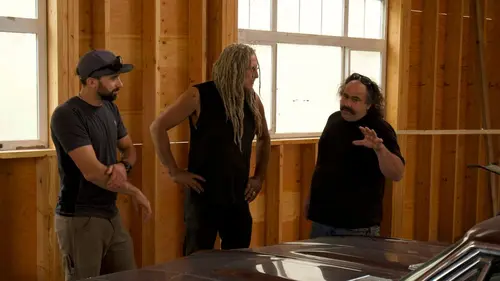 Les mécanos de Rust Valley Quitte ou double