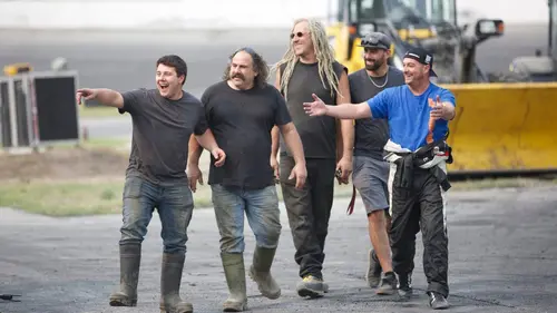 Les mécanos de Rust Valley Ca casse et ça passe II