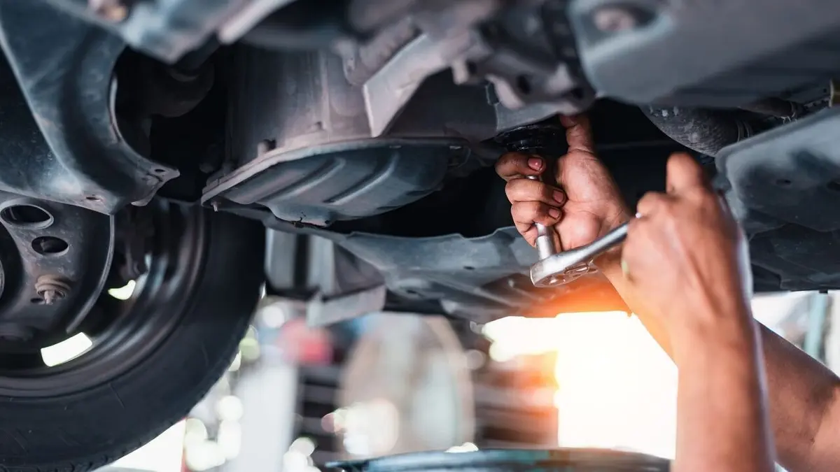 Les mécanos de Rust Valley Maman, reviens !
