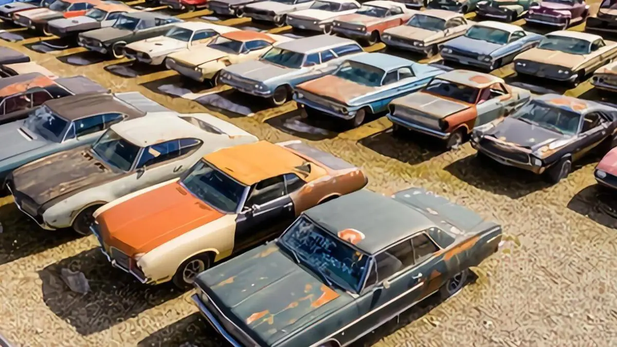 Les mécanos de Rust Valley S02E03 Les meilleurs ennemis