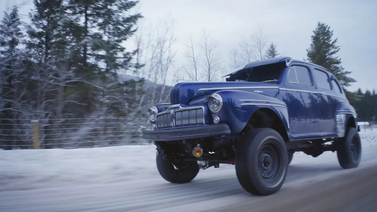 Visuel de Les mécanos de Rust Valley Coûteux camion