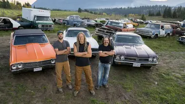 Les mécanos de Rust Valley S01E02 Une histoire de famille