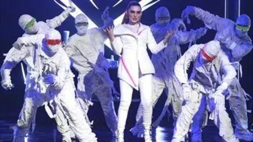 Les méchants font leur show