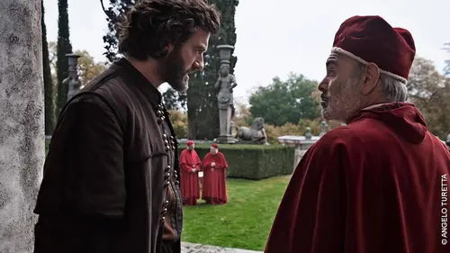 Les Médicis : Maîtres de Florence S01E02 Un dôme et un toit