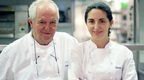 Les meilleurs chefs du monde E09 Juan Mari Arzak