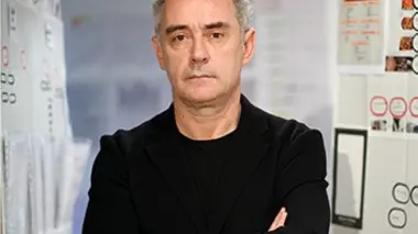 Ferran Adrià