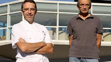 Michel et Sébastien Bras