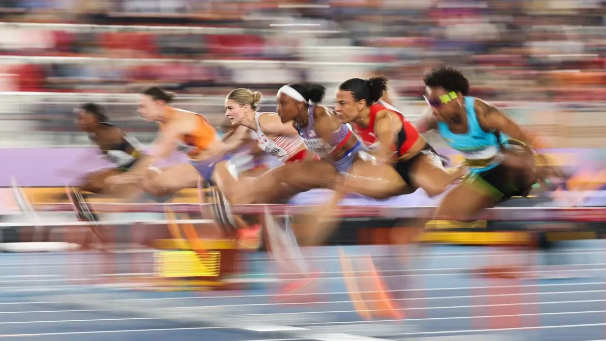 Les meilleurs moments Athlétisme Championnats du monde 2025