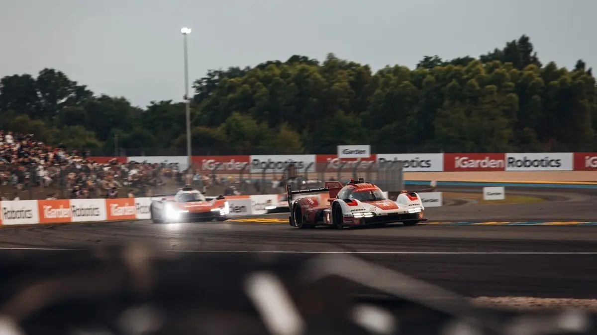 Les meilleurs moments Automobilisme 24 Heures du Mans 2025