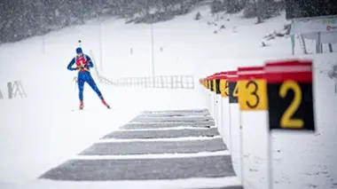 Les meilleurs moments Biathlon Coupe du monde 2018/2019
