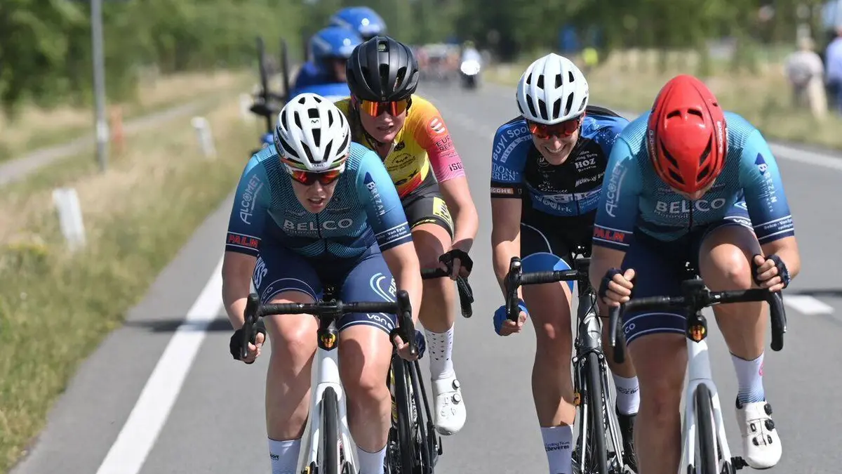 Les meilleurs moments Cyclisme Tour de France Femmes 2022