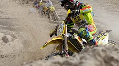 Les meilleurs moments Enduro Enduropale du Touquet 2016