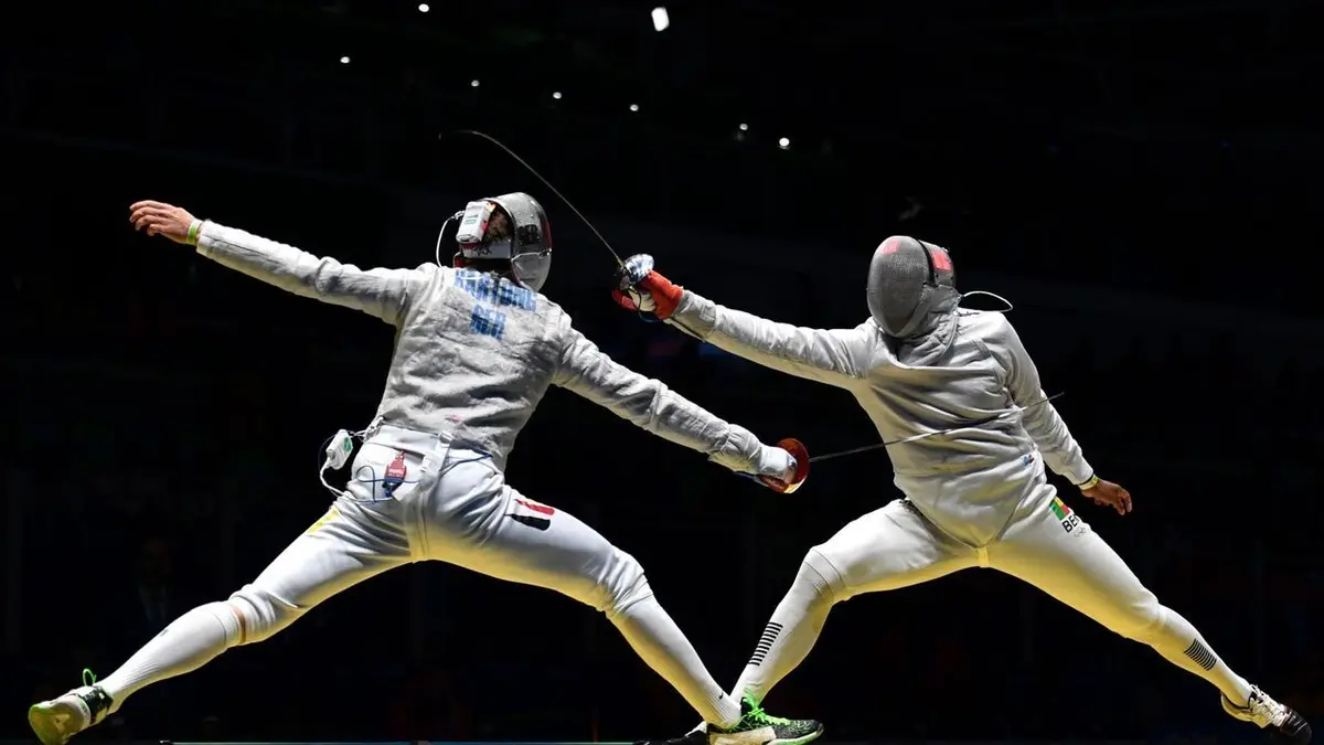 Les meilleurs moments. Escrime par équipes Escrime Championnats du monde 2026