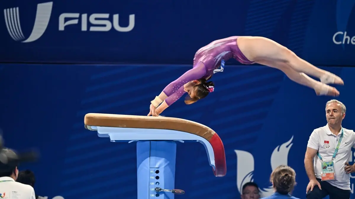Les meilleurs moments Multisports Universiade d'été Rhin-Ruhr 2025 2025