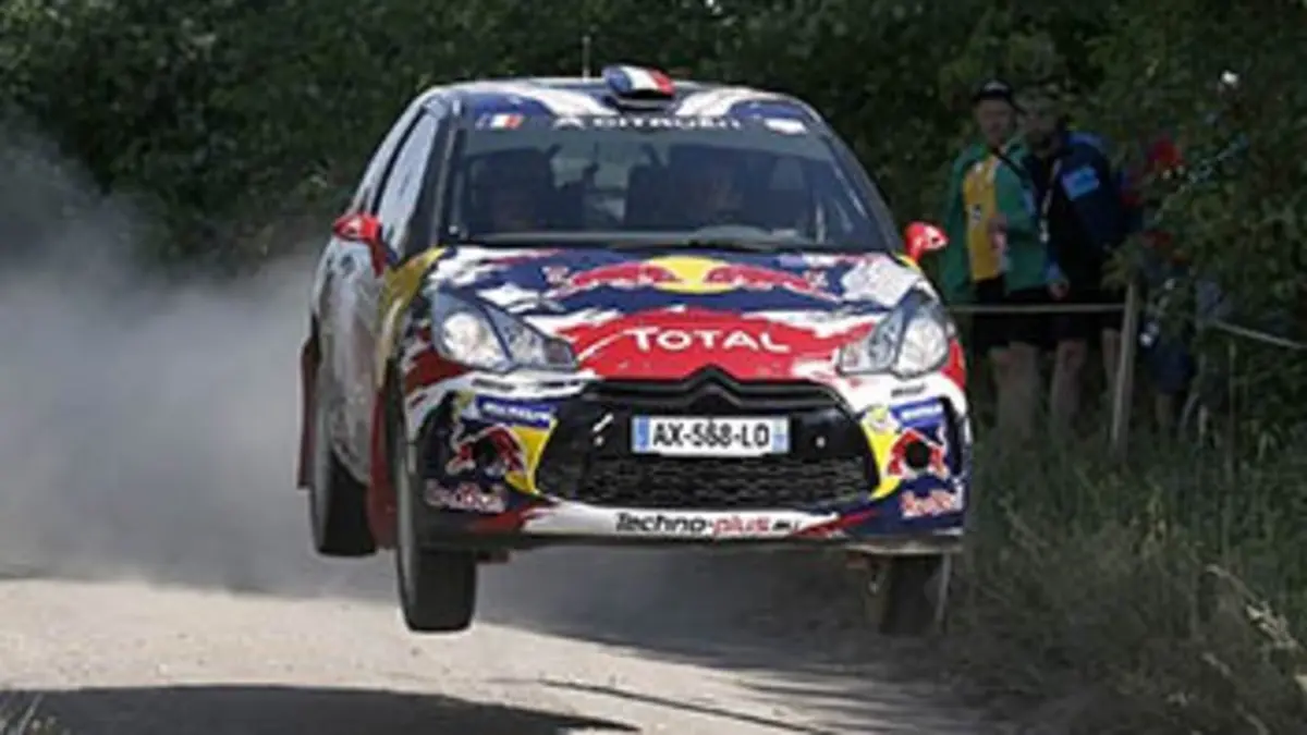 Les meilleurs moments Rallye Championnat du monde 2015