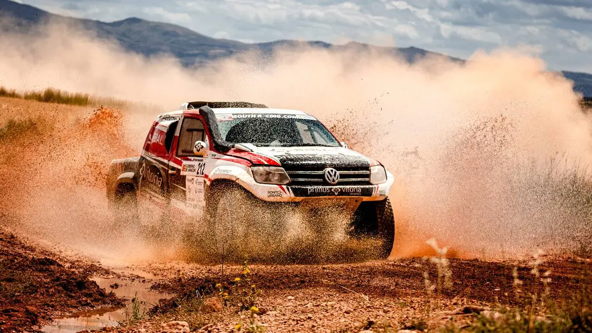 Les meilleurs moments Rallye Rallye d'Andalousie 2022