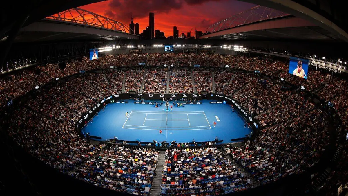 Les meilleurs moments Tennis Open d'Australie 2023